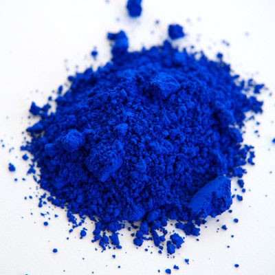 zielonyklub.pl: Ultramaryna niebieski - Pigmenty mineralne