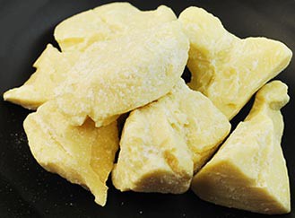 zielonyklub.pl: Masło kakaowe nierafinowane organiczne - Masła roślinne