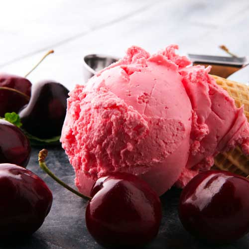 zielonyklub.pl: Cherry Ice Cream, esencja zapachowa - Zapachy do mydła, kosmetyków i świec
