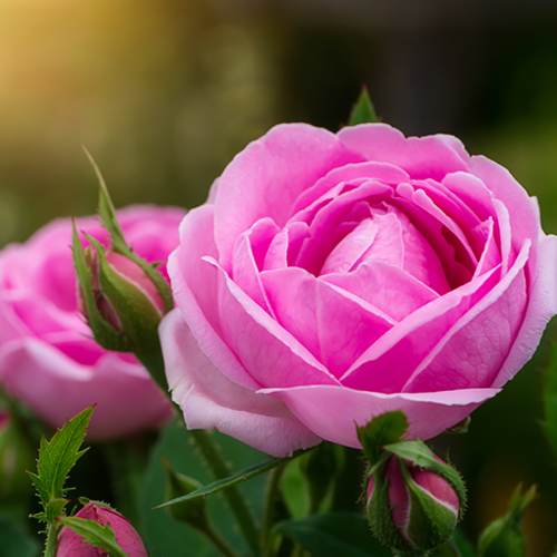 zielonyklub.pl: Olejek różany z róży damasceńskiej, absolut (Rosa damascena) - Olejki eteryczne