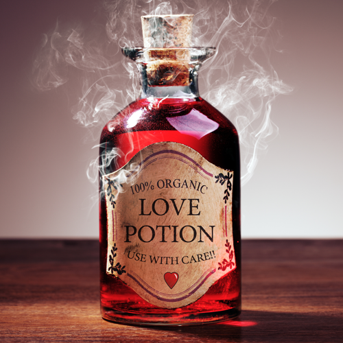 zielonyklub.pl: Love Potion, esencja zapachowa - Zapachy do mydła, kosmetyków i świec