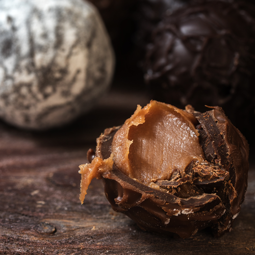 zielonyklub.pl: Chocolate Truffle, esencja zapachowa - Zapachy do mydła, kosmetyków i świec
