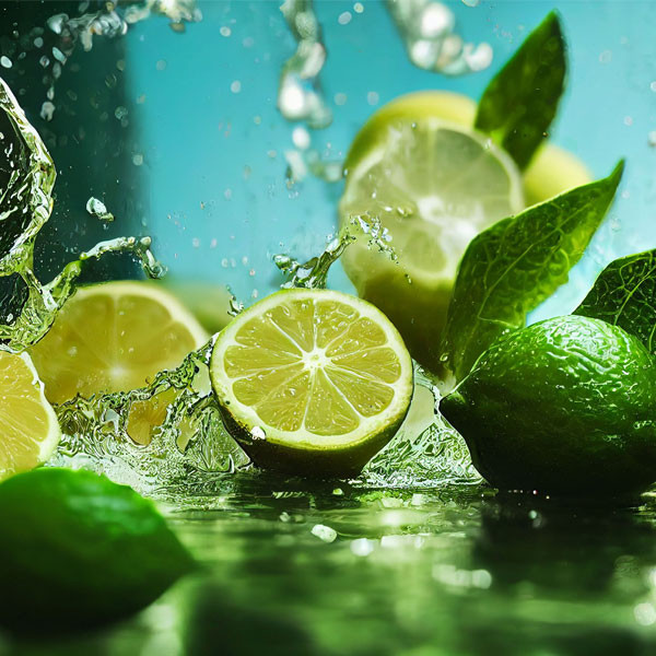 zielonyklub.pl: Lemon & Lime, esencja zapachowa - Zapachy do mydła, kosmetyków i świec