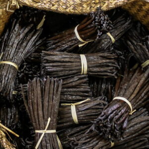 Wanilia (vanilla planifolia) / olejek absolut waniliowy, ekstrakt