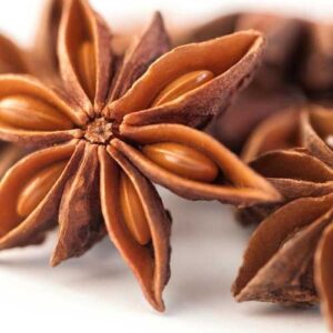 Anyż gwiazdkowy (illicium verum) / olejek eteryczny anyżowy gwiazdkowy