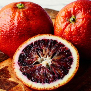 Pomarańcza czerwona (citrus sinensis) / olejek pomarańczowy czerwony tłoczony