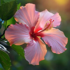 Olej hibiskusowy (hibiscus rosa-sinensis) macerat