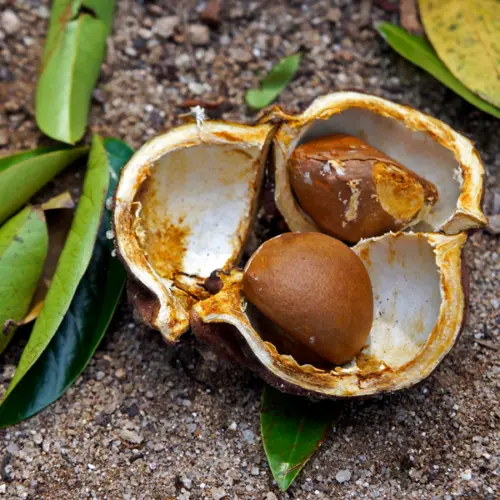 Olej andiroba (carapa guianensis) nierafinowany
