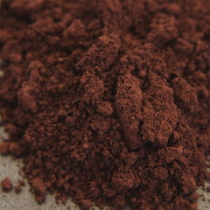 Brąz pigment mineralny