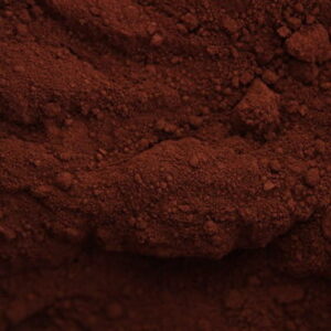 Brąz ceglany pigment mineralny