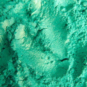 Morski jadeit - pigment perłowy