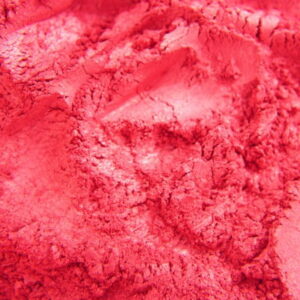 Płatki róż - pigment perłowy