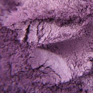 Ametyst - pigment perłowy