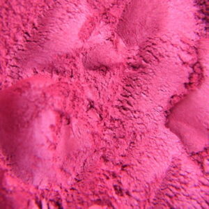 Cukierkowa Fuksja  - pigment perłowy