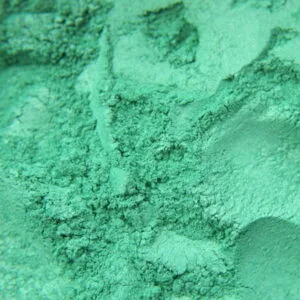 Szmaragd - pigment perłowy
