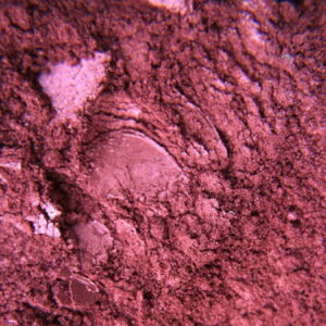 Czerwone wino  - pigment perłowy