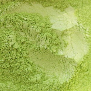 Limonka  - pigment perłowy