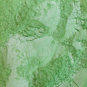 Mięta z jabłkiem  - pigment perłowy