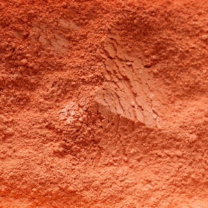 Hiszpańska mandarynka  - pigment perłowy