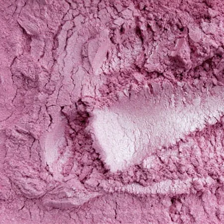 Landrynkowa wata - pigment perłowy