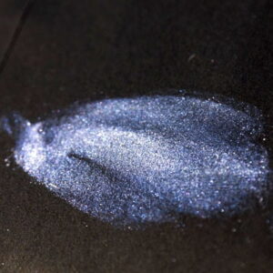 Pigment interferencyjny niebieski