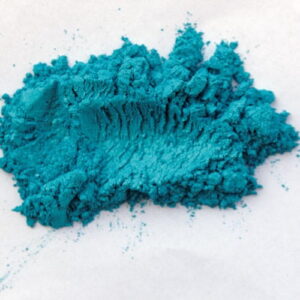 Akwamaryna  - pigment perłowy