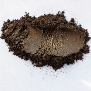 Antyczny brąz - pigment perłowy