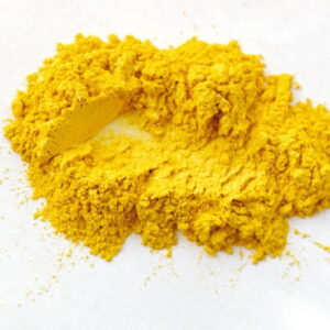 Słoneczny Poranek - pigment perłowy