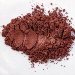 Miedź - pigment perłowy