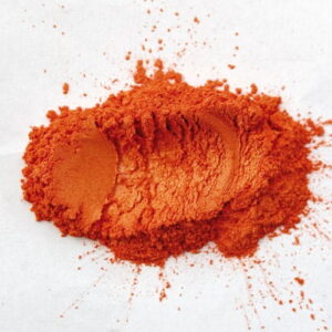 Czerwone Pomarańcze - pigment perłowy