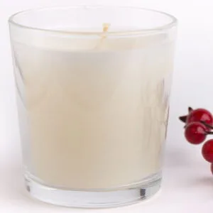 Wosk parafinowy do świec w pojemnikach