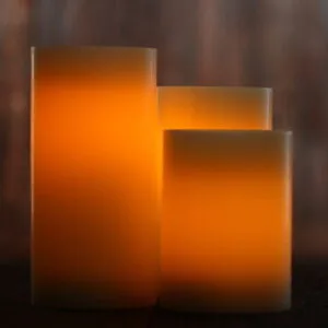 Wosk parafinowy do świec lampionów