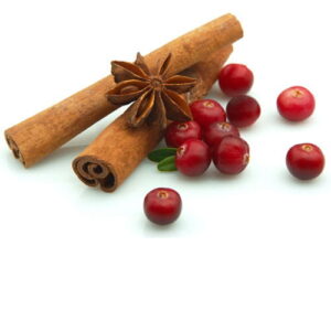 Spiced Lingonberry: kompozycja zapachowa / olejek zapachowy 100%