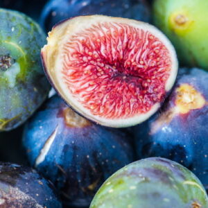 Fig & Vanilla: kompozycja zapachowa / olejek zapachowy 100%