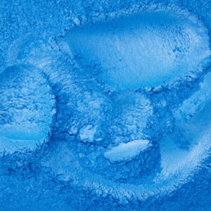 Alpejski dzwonek - pigment perłowy