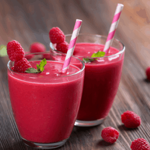 Vanilla & Raspberry: kompozycja zapachowa / olejek zapachowy 100%