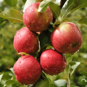 Olej z pestek jabłek (pyrus malus) nierafinowany