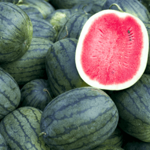 Olej z pestek arbuza (citrullus lanatus)