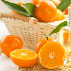 Tangerine: kompozycja zapachowa / olejek zapachowy 100%