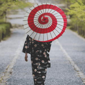 Geisha Spring: kompozycja zapachowa / olejek zapachowy 100%