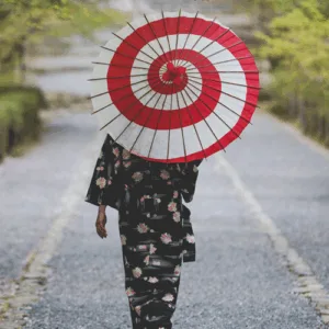 Geisha Spring: kompozycja zapachowa / olejek zapachowy 100%