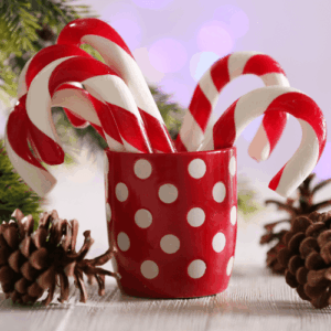 Candycane: kompozycja zapachowa / olejek zapachowy 100%