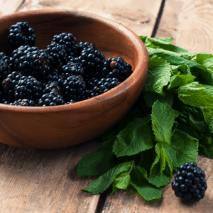 Blackberry & Basil: kompozycja zapachowa / olejek zapachowy 100%