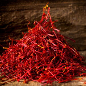 Saffron & Sandalwood: kompozycja zapachowa / olejek zapachowy 100%