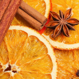 Allspice & Orange: kompozycja zapachowa / olejek zapachowy 100%