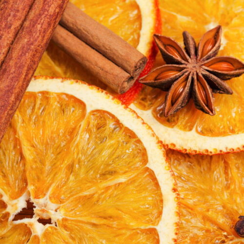 Allspice & Orange: kompozycja zapachowa / olejek zapachowy 100%