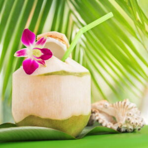 Coconut & Waterfall: kompozycja zapachowa / olejek zapachowy 100%