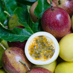 Olej z nasion marakui (passiflora edulis)