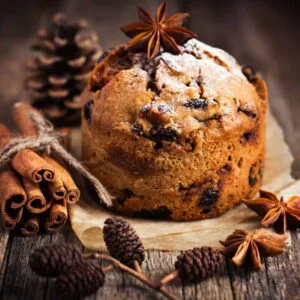 Christmas fruit cake: kompozycja zapachowa / olejek zapachowy 100%