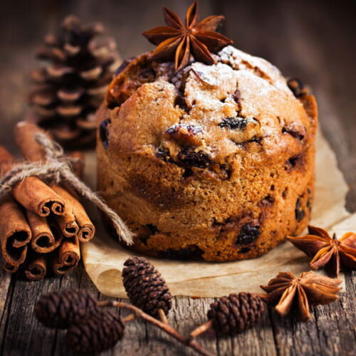 Christmas fruit cake: kompozycja zapachowa / olejek zapachowy 100%